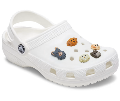Croc Jibbitz - Tiny Puppy 5 Pack