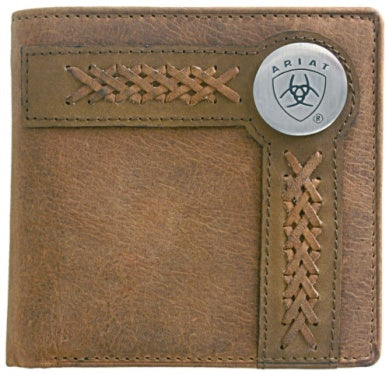 Ariat Bi-Fold Wallet WLT2102A