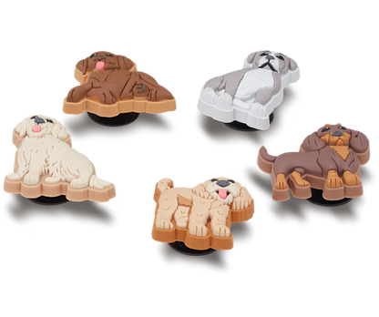 Croc Jibbitz - Doggie Doodle 5 Pack