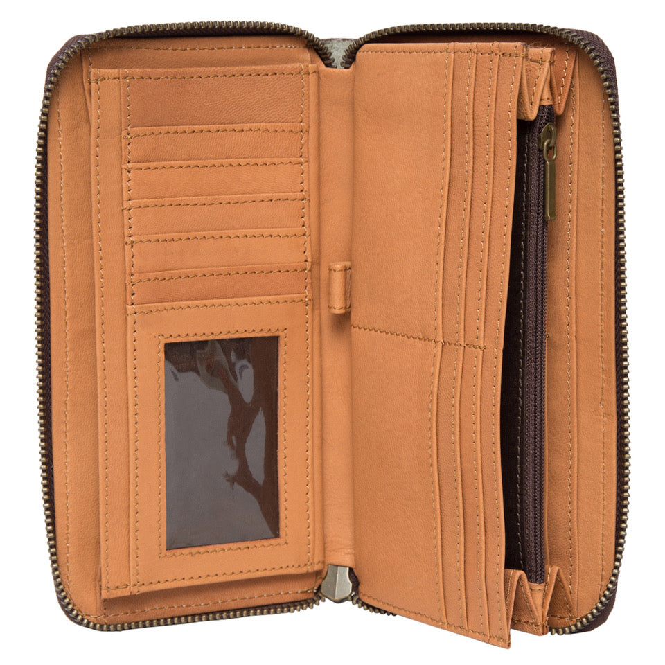 The Design Edge Wallet Salta AW-21