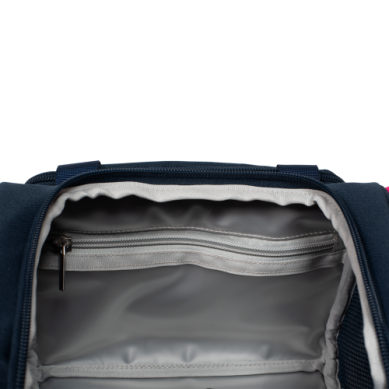 ARIAT UNI VANITY BAG PINK/NAVY