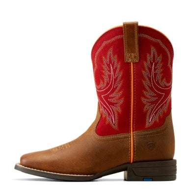 Ariat Kids Wilder Grand Canyon/ Ruby Red Boot