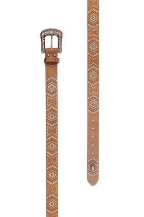 Pure Western Womens Yasmin Belt