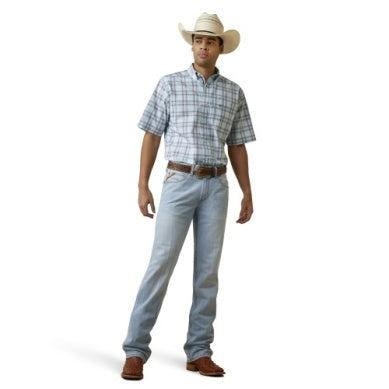 ARIAT MENS M5 STRAIGHT LEG ELI ZUMA