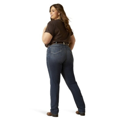 Ariat Womens Real Perfect Rise Straight Madyson Arkansas