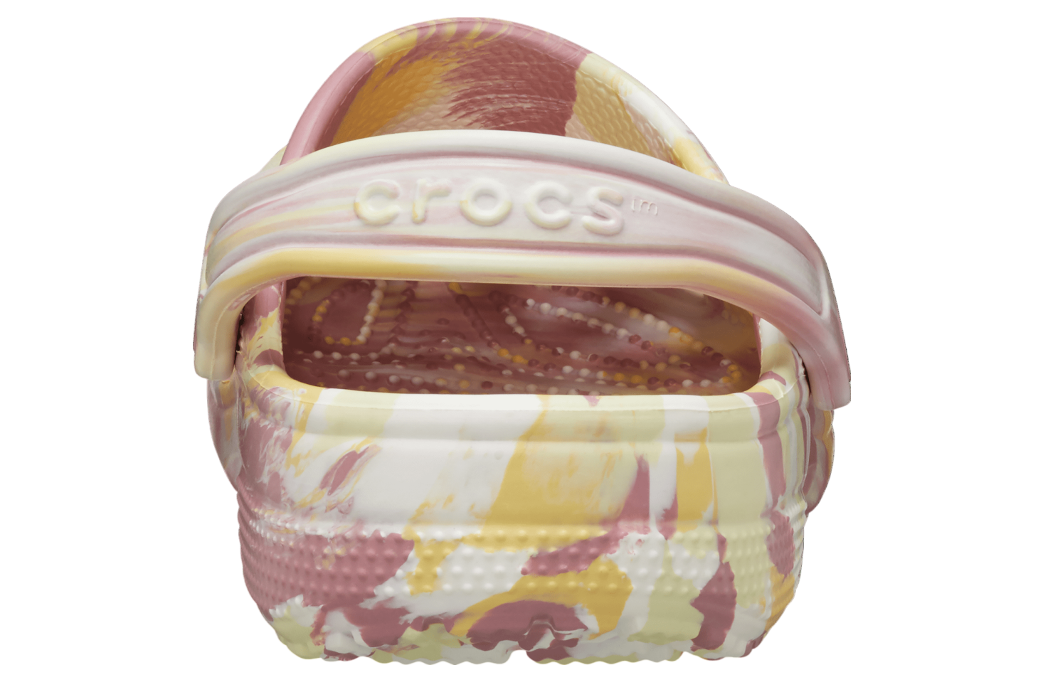 Colorful Crocs Marbled Pastel Crocs Crocs Classic Clog Marbled