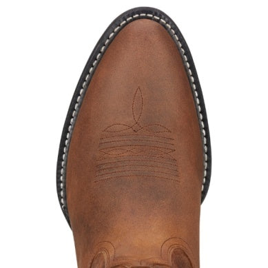 ARIAT MENS HERITAGE WESTERN R TOE