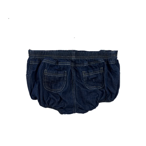 Little Windmill Clothing Co. "Harley" Denim Baby Bloomers