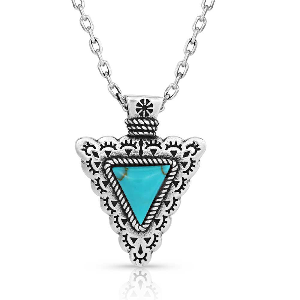 Montana Necklace - ANC5420 main image 1