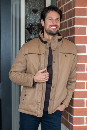 Thomas Cook Mens Fraser Jacket