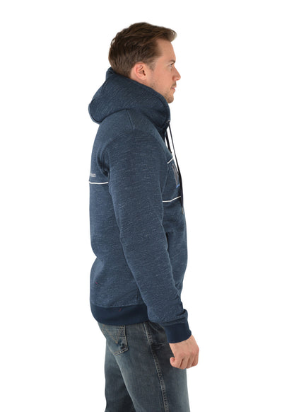 WRANGLER MENS GALLANT ZIP UP HOODIE