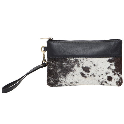 THE DESIGN EDGE WALES CLUTCH