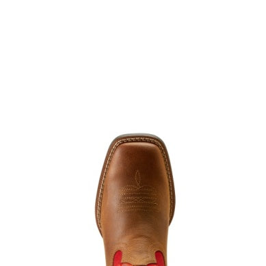Ariat Kids Wilder Grand Canyon/ Ruby Red Boot