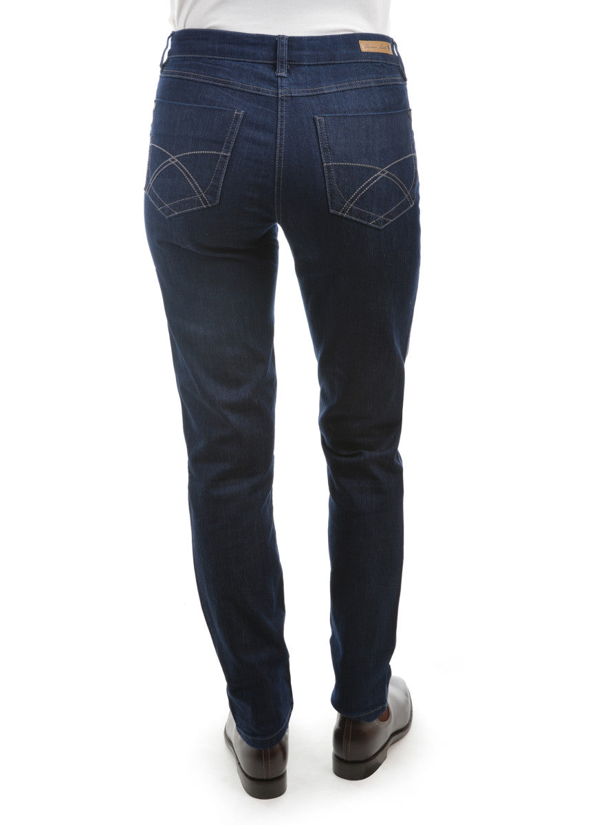 THOMAS COOK LYNDA SLIM LEG WONDER JEAN