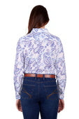 THOMAS COOK WMNS PIPER LS SHIRT