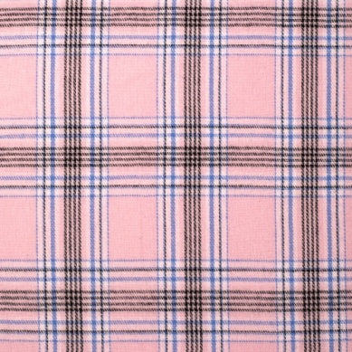 Just Country Womens Brooke Work shirt Flannel Plaid Dusty Rose