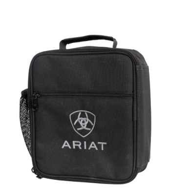 ARIAT LUNCH BOX BLACK