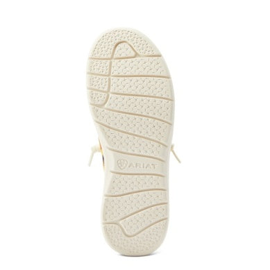ARIAT WMNS HI LO SUNFLOWER SKIES