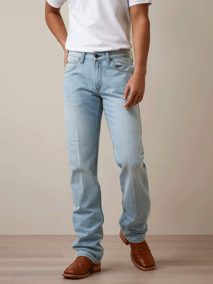 ARIAT MENS M5 STRAIGHT LEG ELI ZUMA