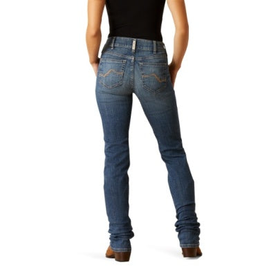 Ariat Womens Perfect Rise Straight Abigail Toronto