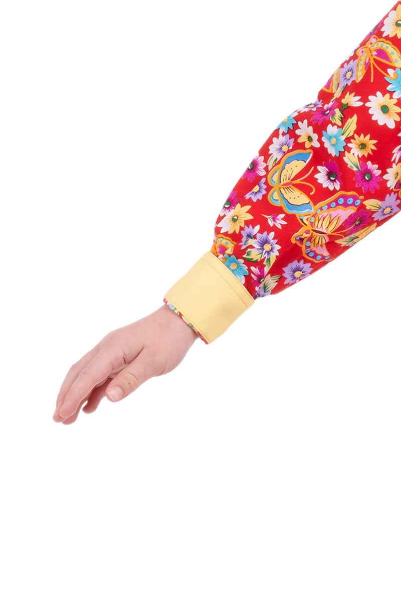 HARD SLOG KIDS MIRABEL LS SHIRT