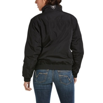 Ariat Womens Stable Jacket Black