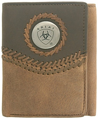 Ariat Bi-Fold Wallet WLT3101A