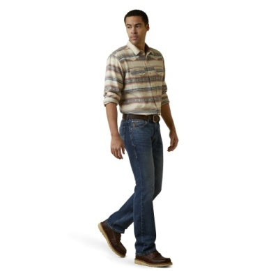ARIAT MENS M7 STRAIGHT LEG GRIFFEN BRIGHTON
