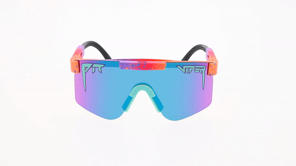 Pit Vipers The Copacabana Polarised Single Wide