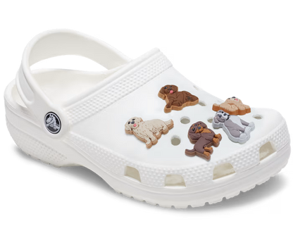 Croc Jibbitz - Doggie Doodle 5 Pack