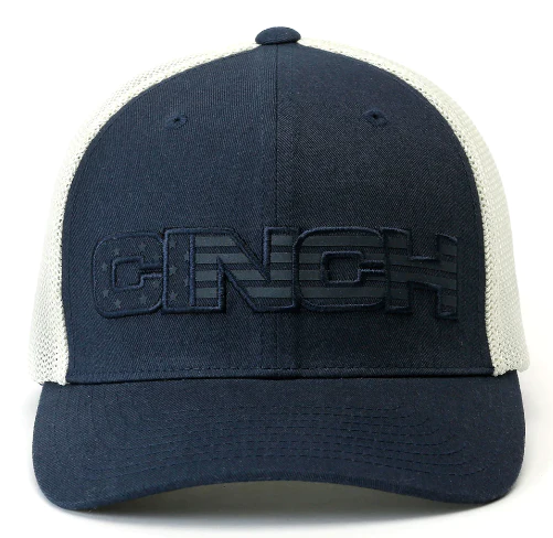 CINCH MENS CAP MCC0750001