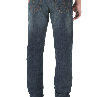 WRANGLER MENS RETRO SLIM STRAIGHT JEAN