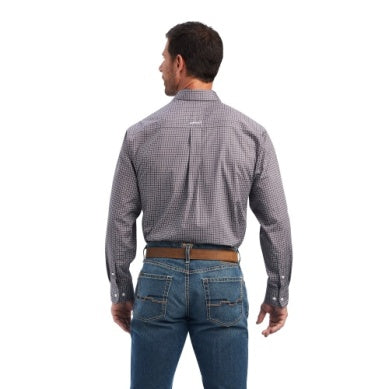 ARIAT MENS WRINKLE FREE SHEA CLASSIC L/S SHIRT