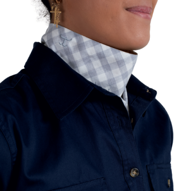 Just Country Carlee Doubled Sided Scarf SCF2403