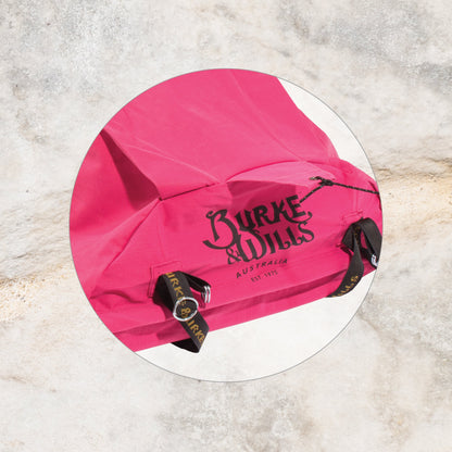 Burke & Wills Ironbark Fly Swag Single