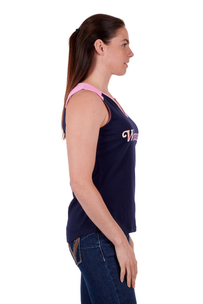 WRANGLER WMNS HARMONY TANK