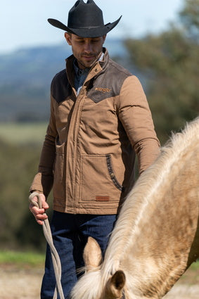 Wrangler Mens Douglas Jacket