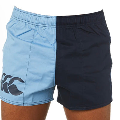 CANTERBURY COTTON HARLEQUIN SHORT