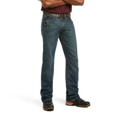 Ariat Mens Rebar M5 Straight - Ironside