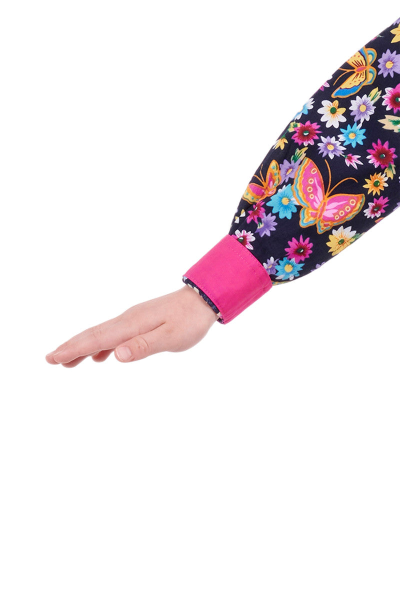 HARD SLOG KIDS JULIETA LS SHIRT