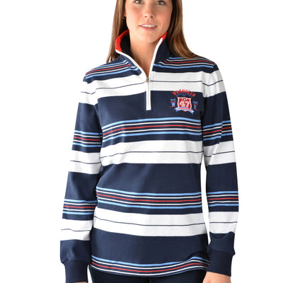 WRANGLER WMNS BONNIE RUGBY