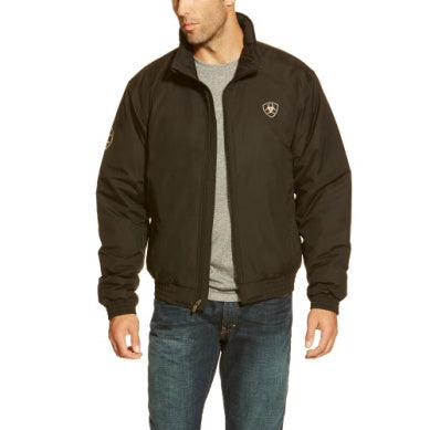 Ariat Mens Team Insulated Jacket Black
