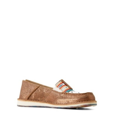 ARIAT WMNS CRUISER ROSE GOLD/AZTEC ARROW PRINT