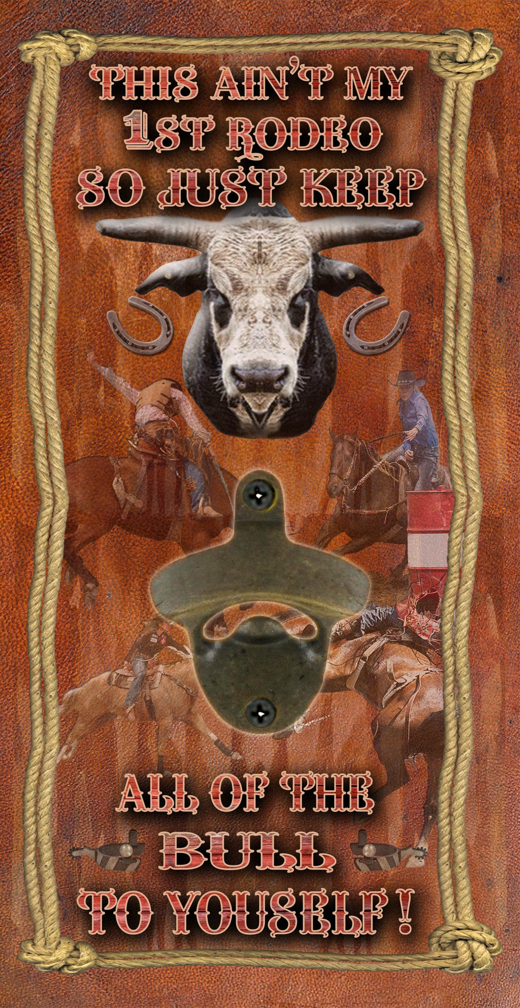 Tulmur Bottle Opener