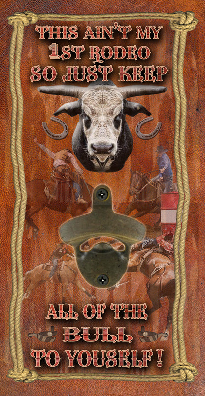 Tulmur Bottle Opener