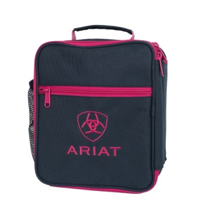 ARIAT LUNCH BOX PINK/NAVY