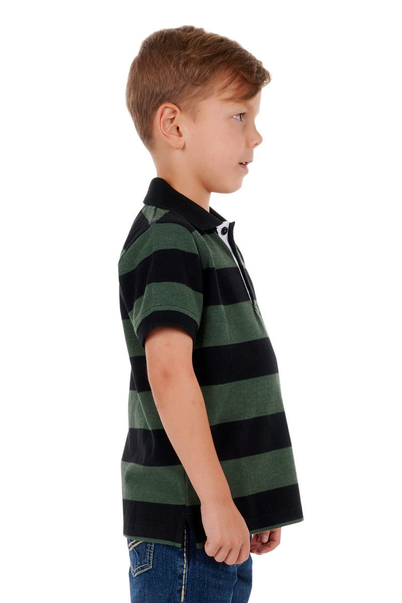 PURE WESTERN BOYS ALLINGTON POLO