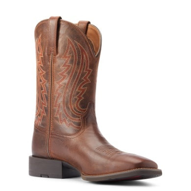 ARIAT MENS SPORT BIG COUNTRY ALMOND BLUFF