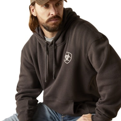 Ariat Mens Arrowhead Hood Phantom