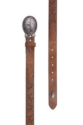 Pure Western Boys Perry Belt